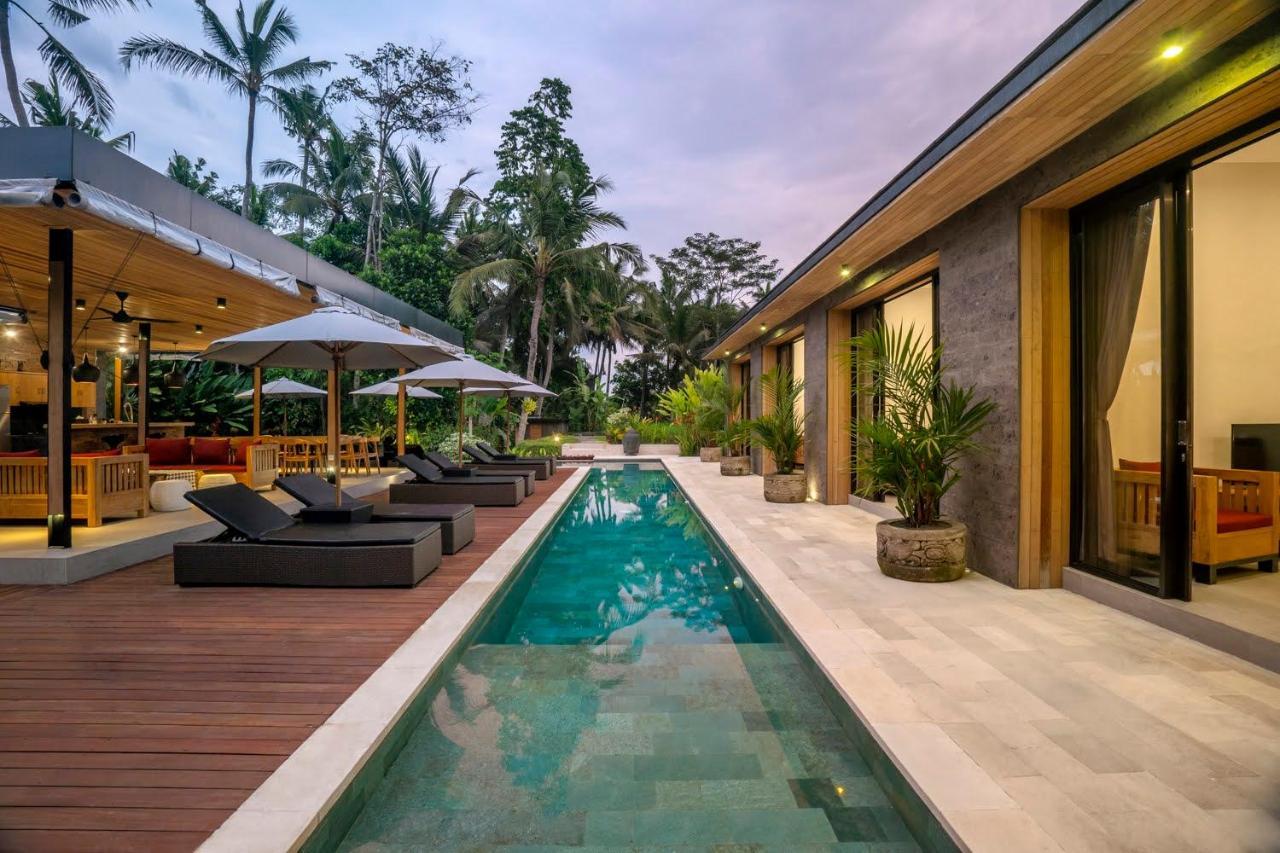 Villa Joy Boutique By Balisuperhost Ubud Esterno foto