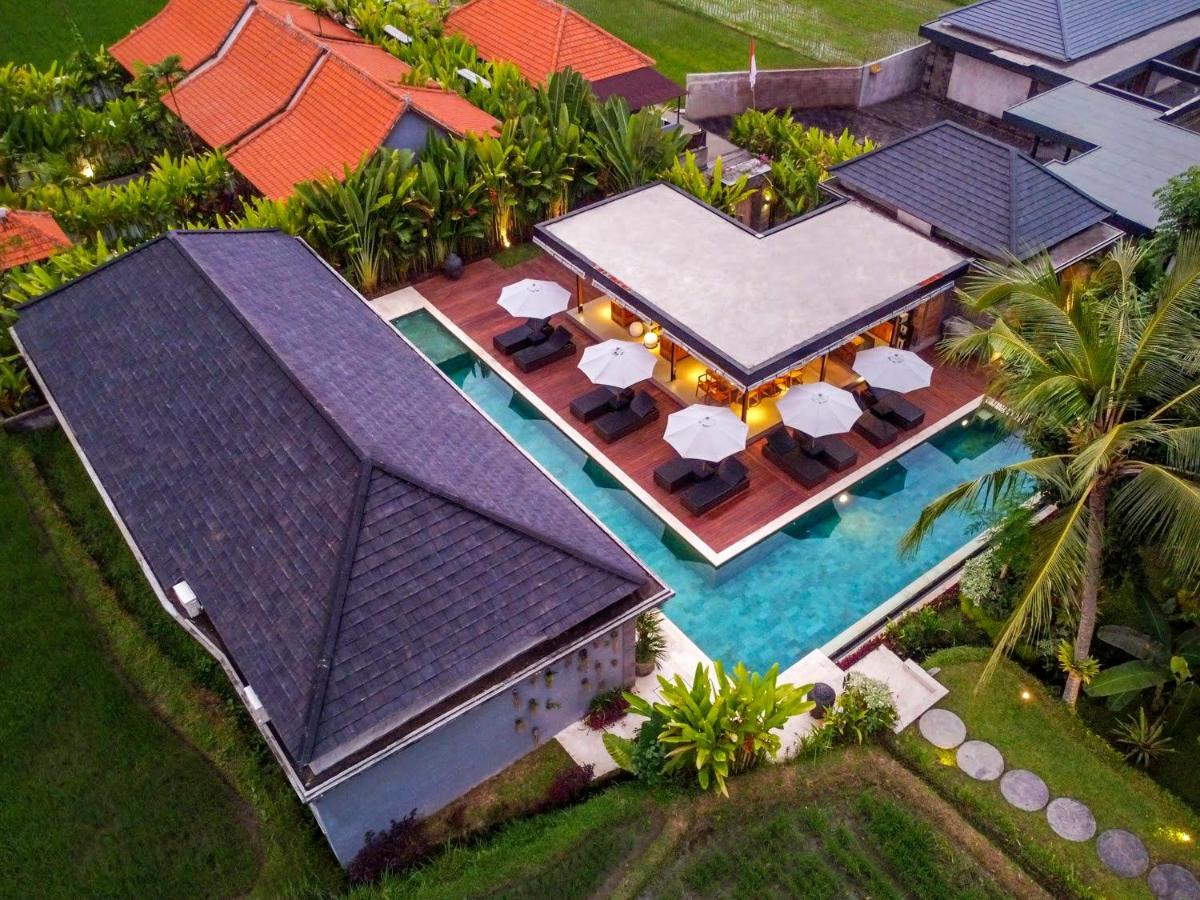 Villa Joy Boutique By Balisuperhost Ubud Esterno foto