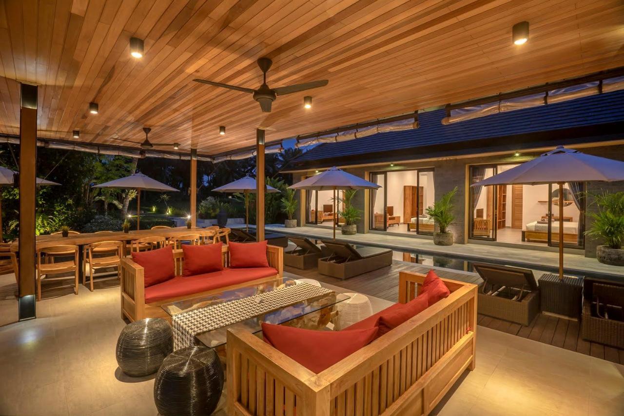 Villa Joy Boutique By Balisuperhost Ubud Esterno foto
