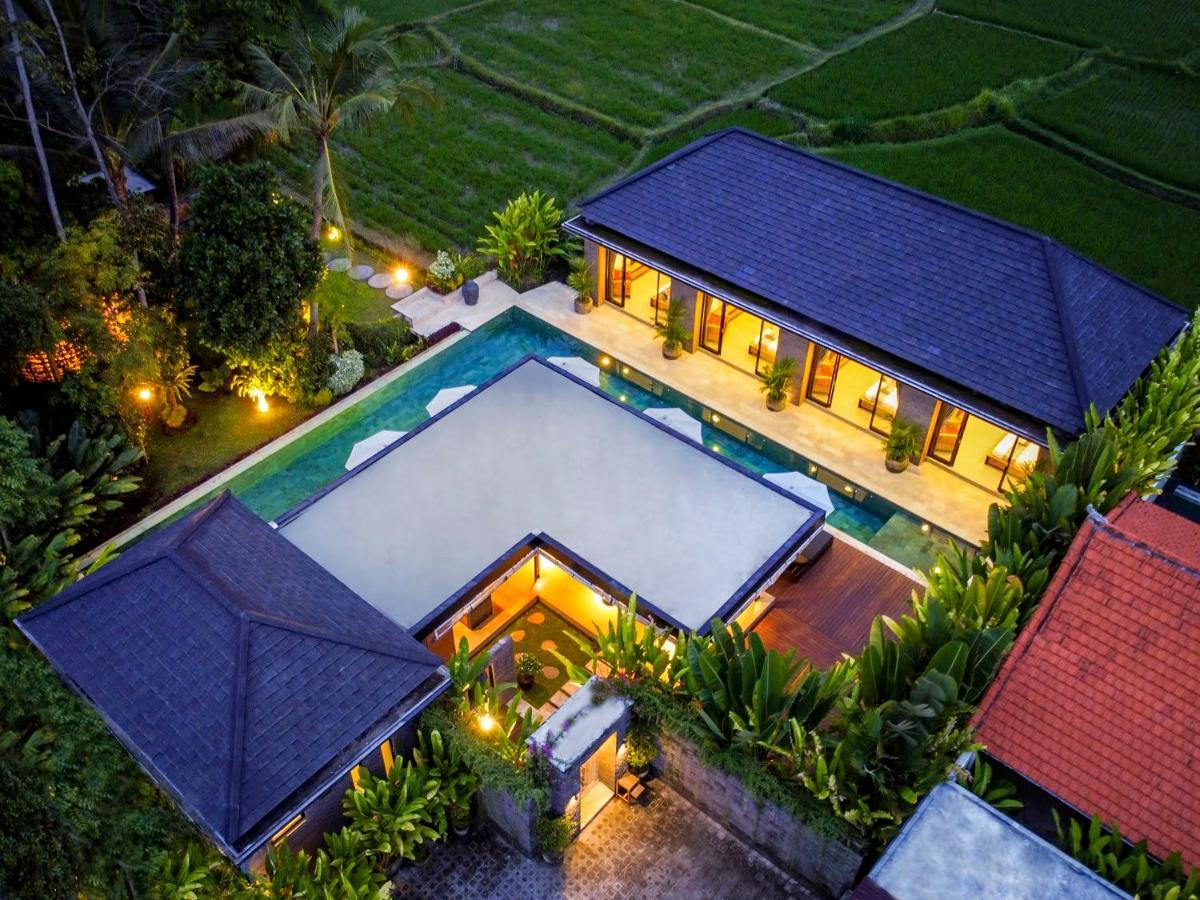 Villa Joy Boutique By Balisuperhost Ubud Esterno foto