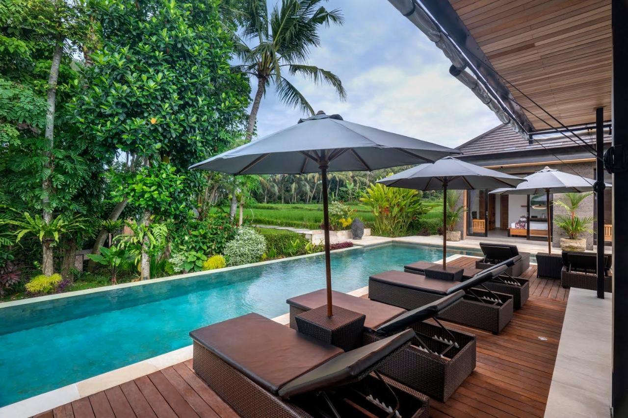 Villa Joy Boutique By Balisuperhost Ubud Esterno foto