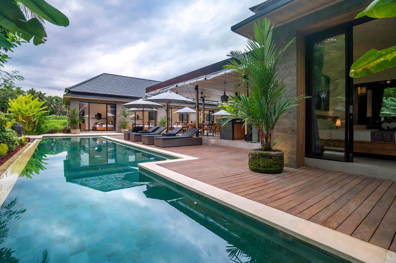 Villa Joy Boutique By Balisuperhost Ubud Esterno foto