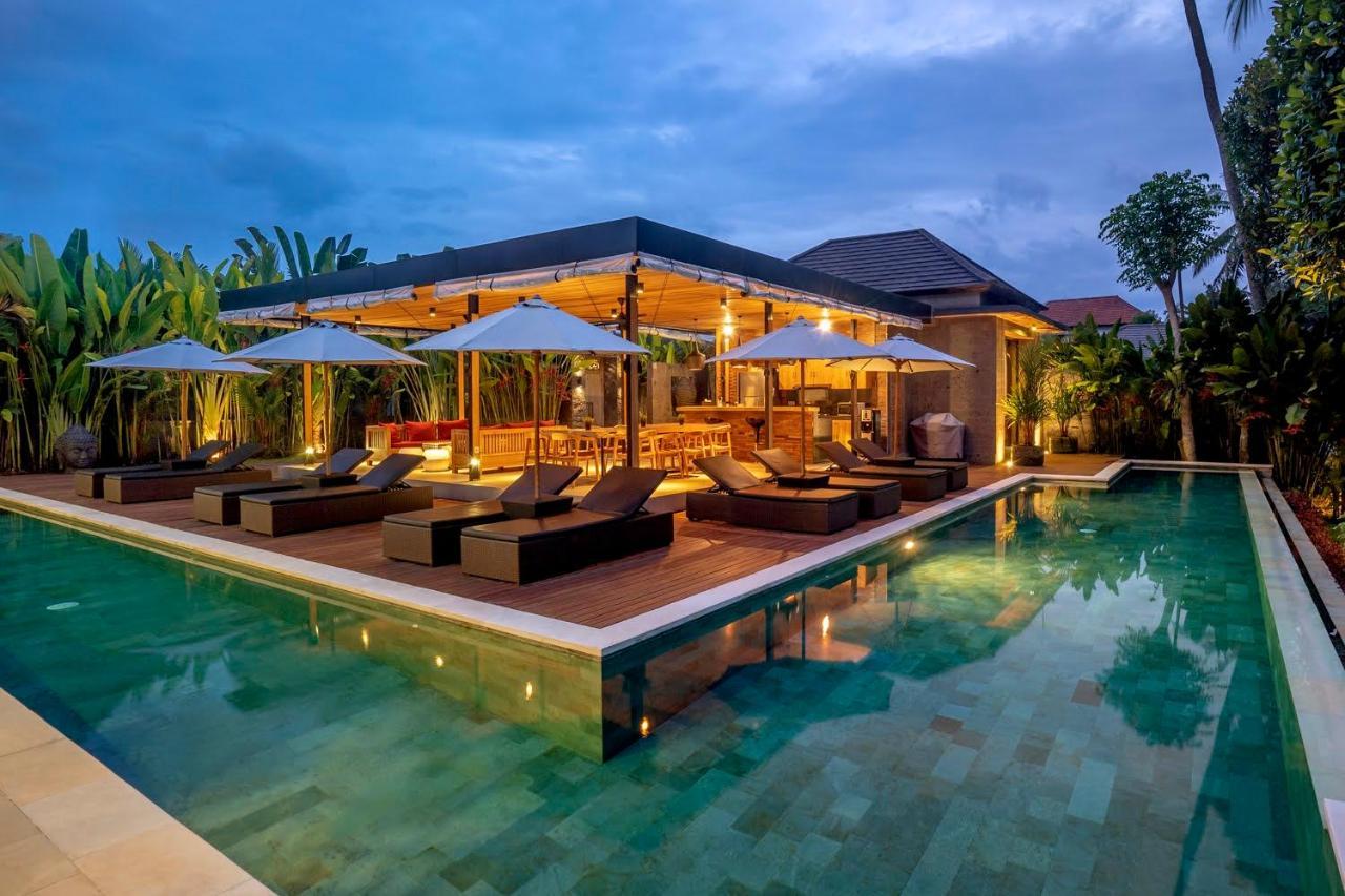 Villa Joy Boutique By Balisuperhost Ubud Esterno foto