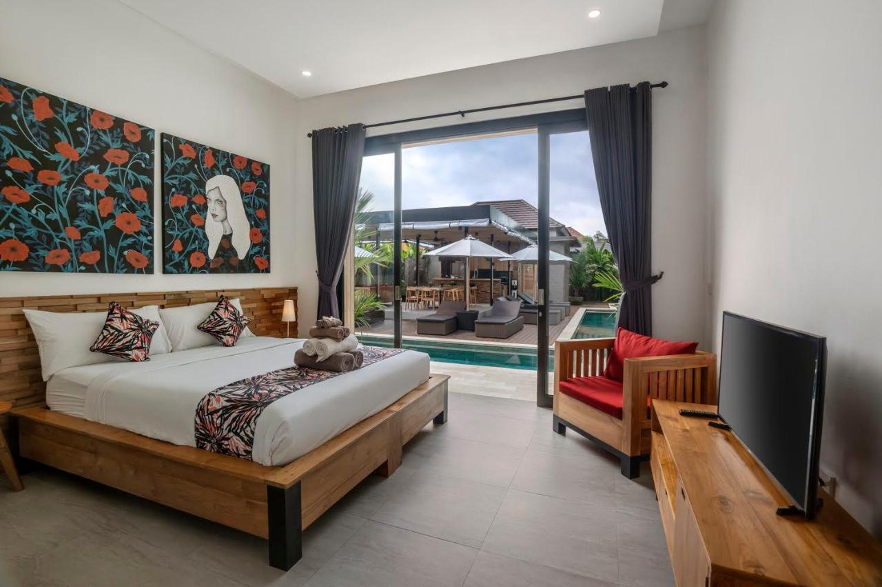 Villa Joy Boutique By Balisuperhost Ubud Esterno foto