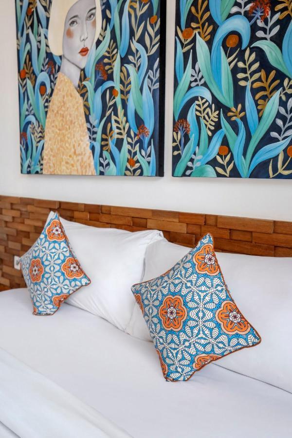 Villa Joy Boutique By Balisuperhost Ubud Esterno foto