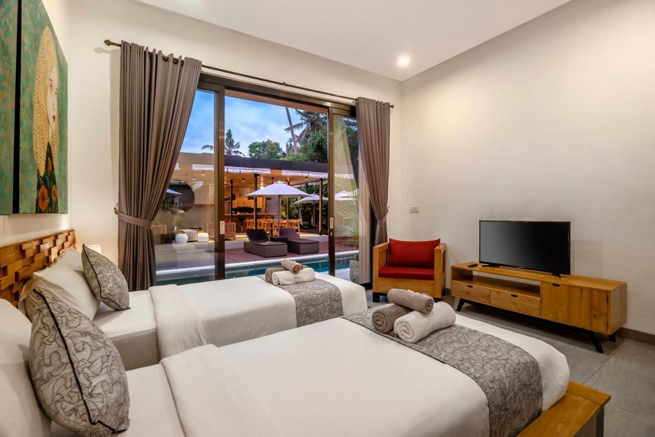 Villa Joy Boutique By Balisuperhost Ubud Esterno foto