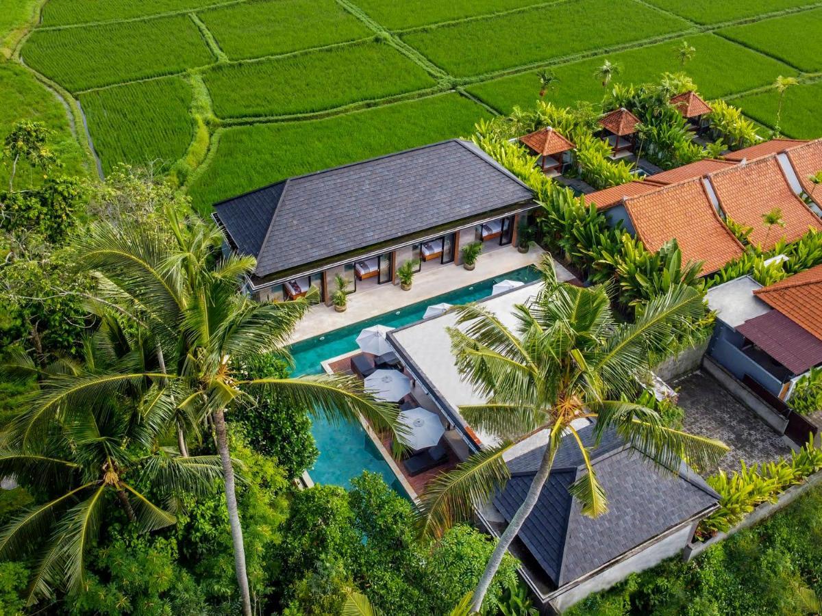 Villa Joy Boutique By Balisuperhost Ubud Esterno foto