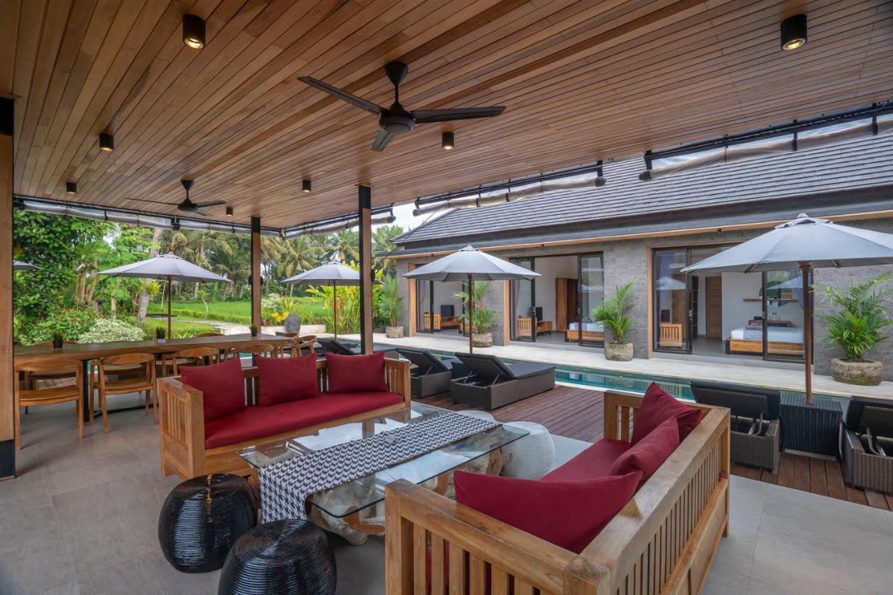 Villa Joy Boutique By Balisuperhost Ubud Esterno foto