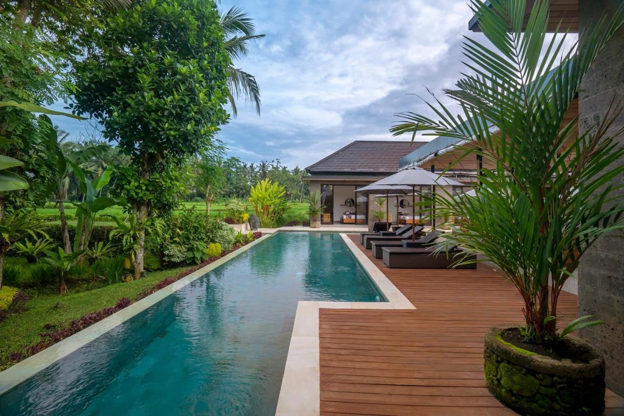 Villa Joy Boutique By Balisuperhost Ubud Esterno foto