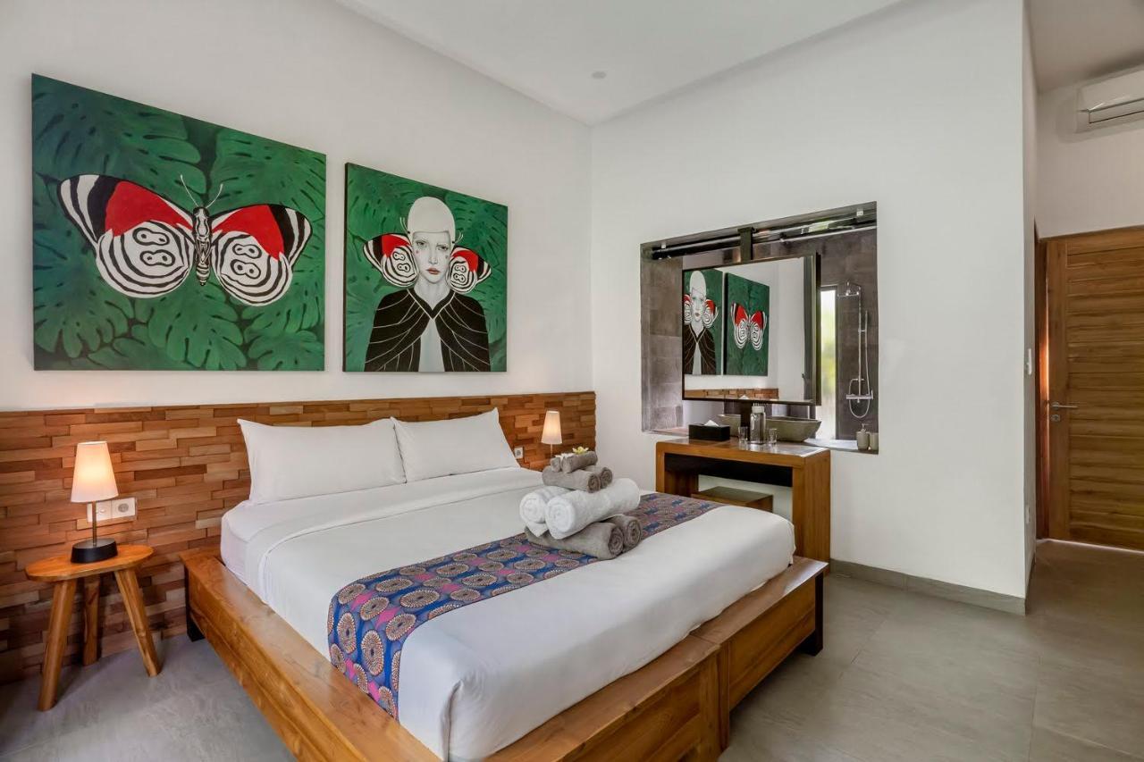 Villa Joy Boutique By Balisuperhost Ubud Esterno foto