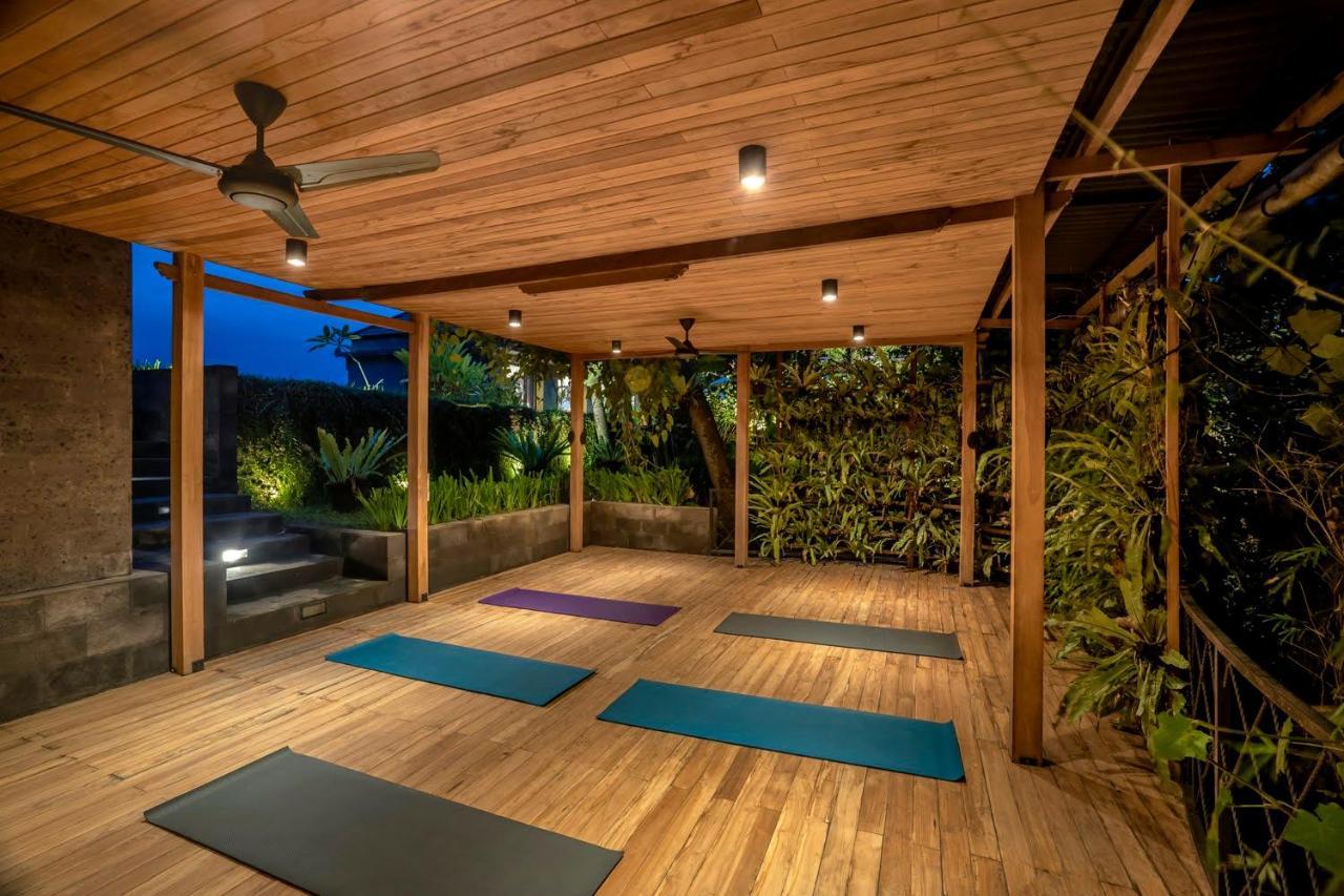 Villa Joy Boutique By Balisuperhost Ubud Esterno foto