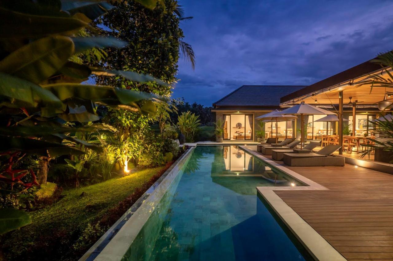 Villa Joy Boutique By Balisuperhost Ubud Esterno foto