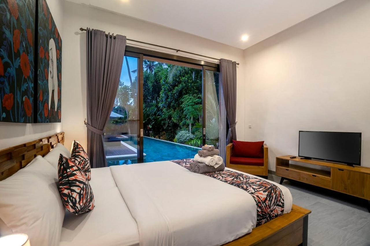 Villa Joy Boutique By Balisuperhost Ubud Esterno foto