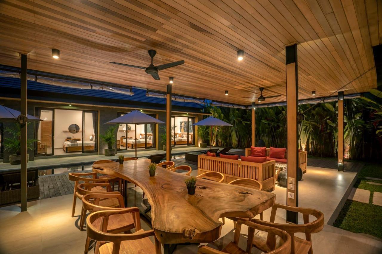 Villa Joy Boutique By Balisuperhost Ubud Esterno foto