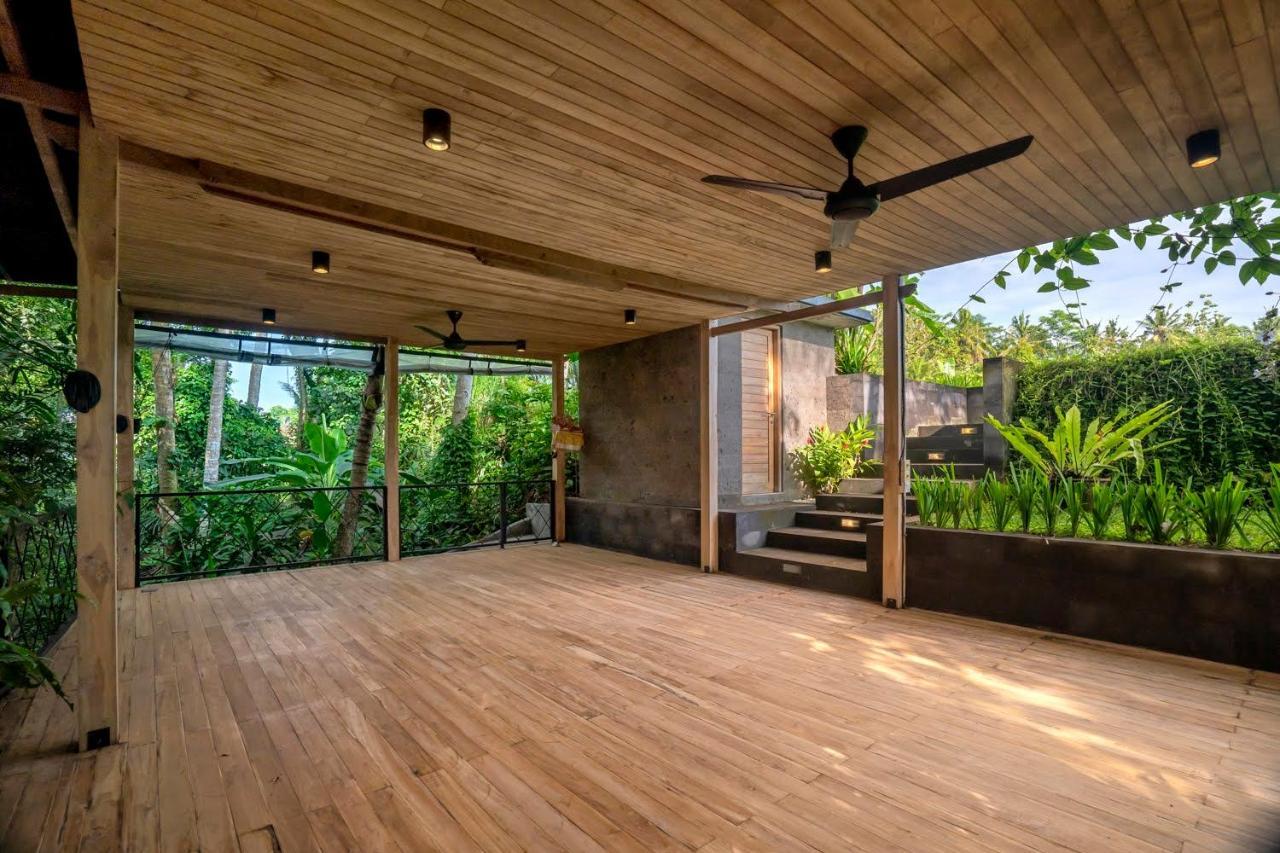 Villa Joy Boutique By Balisuperhost Ubud Esterno foto