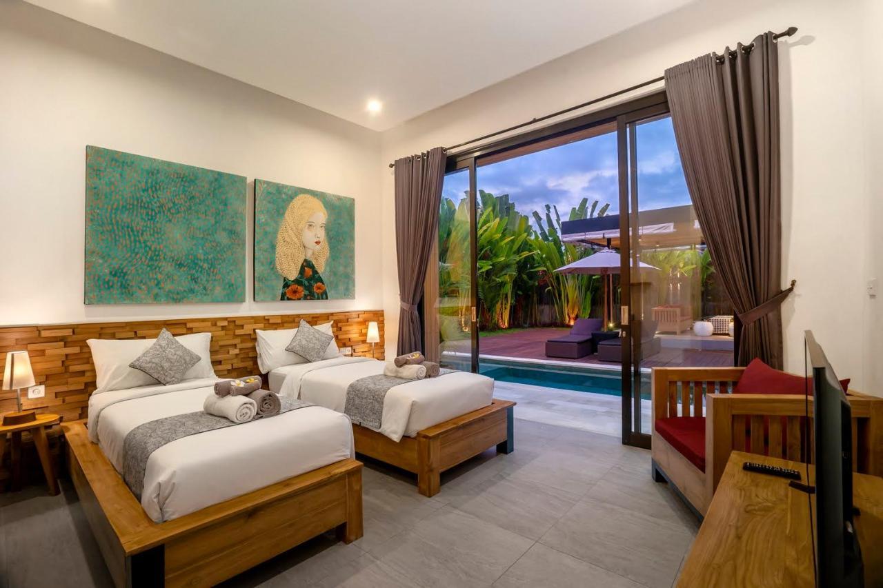 Villa Joy Boutique By Balisuperhost Ubud Esterno foto