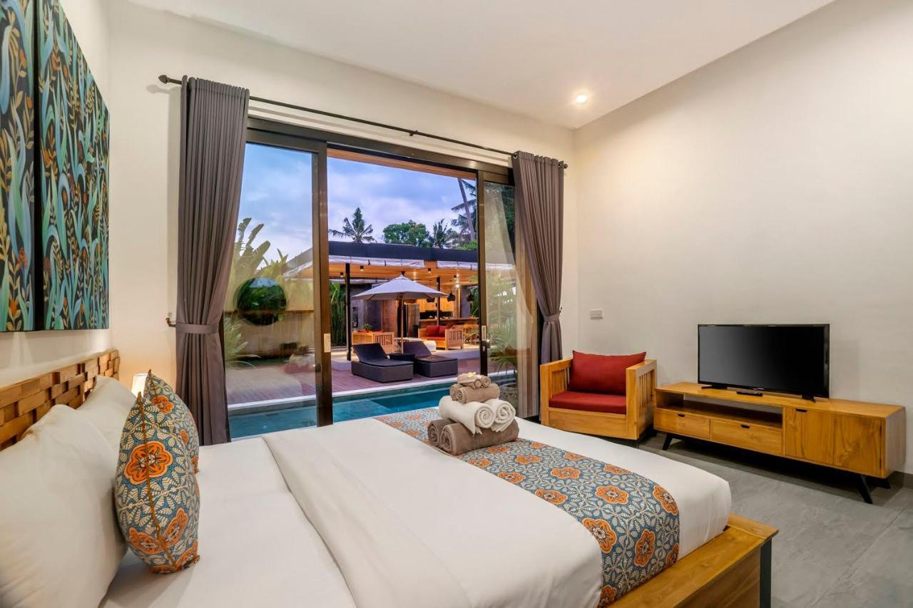 Villa Joy Boutique By Balisuperhost Ubud Esterno foto