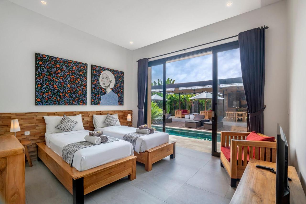 Villa Joy Boutique By Balisuperhost Ubud Esterno foto