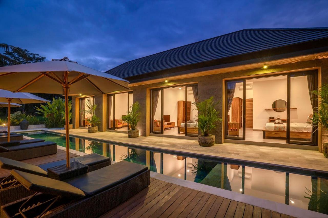Villa Joy Boutique By Balisuperhost Ubud Esterno foto