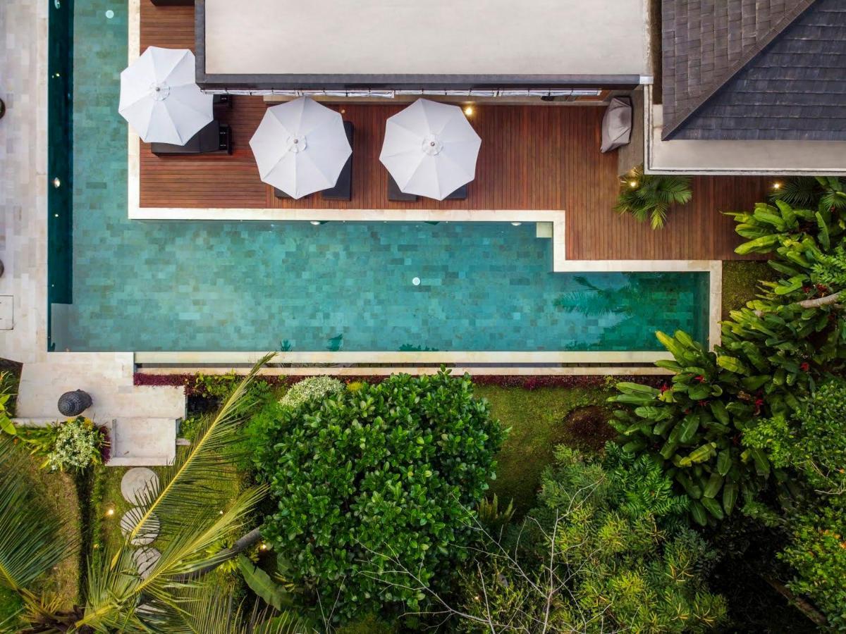 Villa Joy Boutique By Balisuperhost Ubud Esterno foto